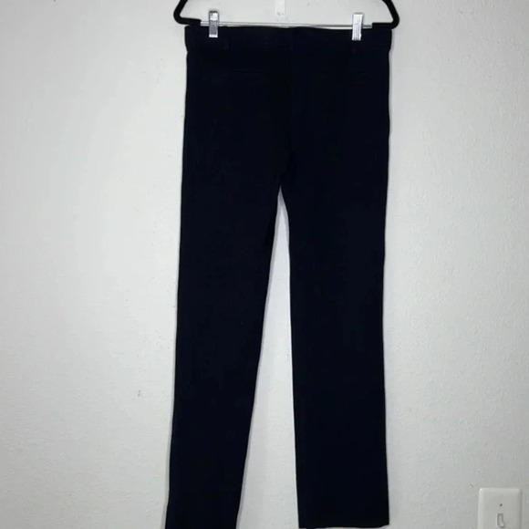 Betabrand Straight-Leg Classic Dress Pant Yoga Pants size large NWOT - Picture 4 of 6